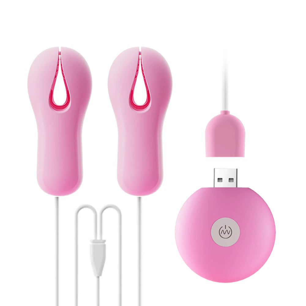 10 Modes Electric Nipple Clamp 6.0