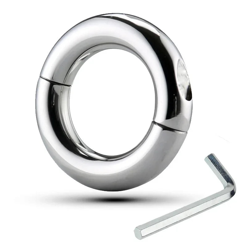 Stainless Steel Penis Ring