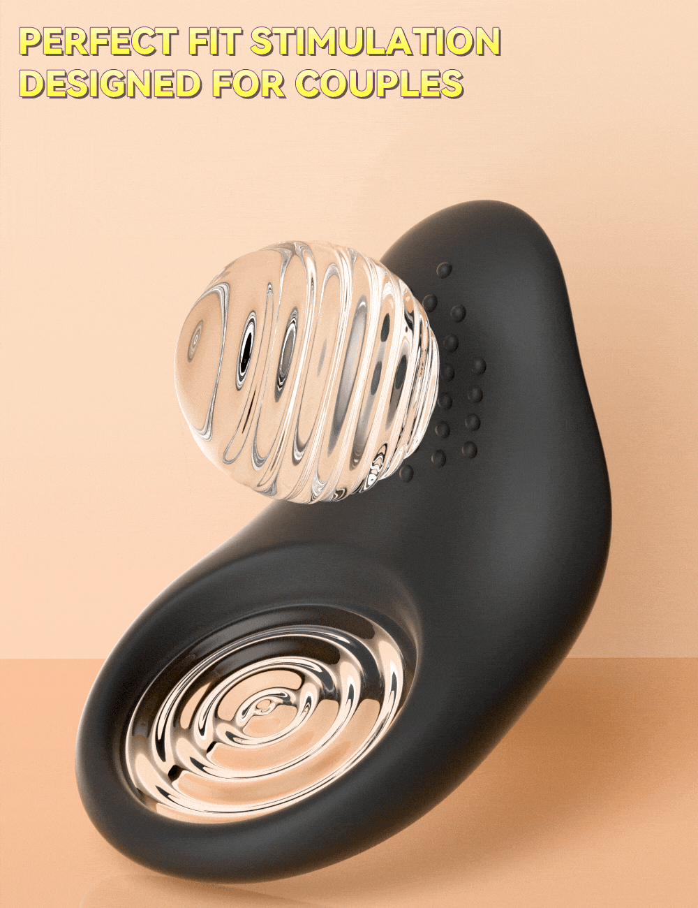 Vibrating Cock Ring