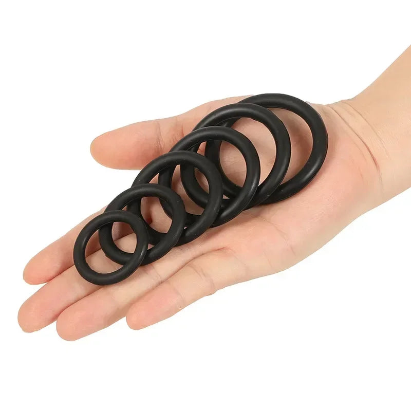 Silicone Penis Ring