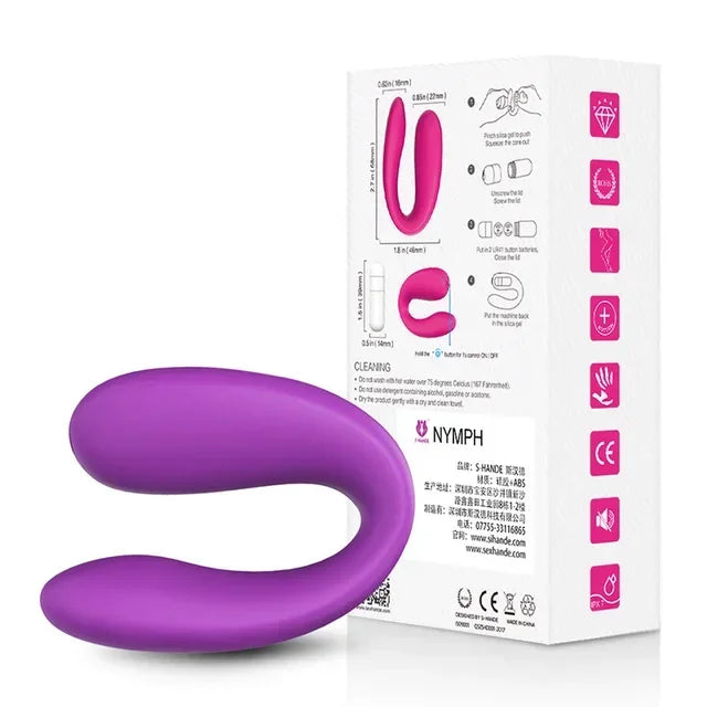 U Type Vibrator 2.0