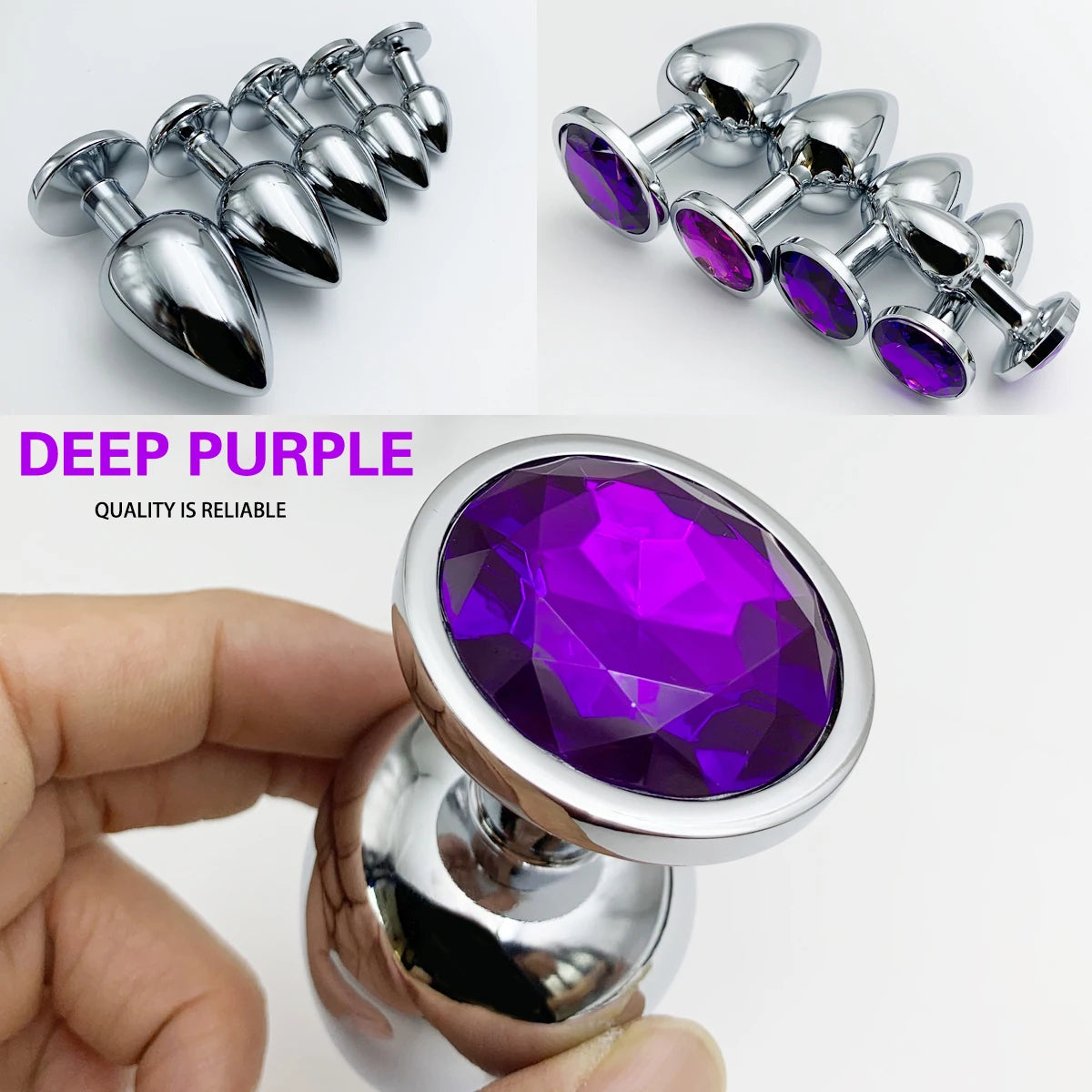 Edens Gem Plug
