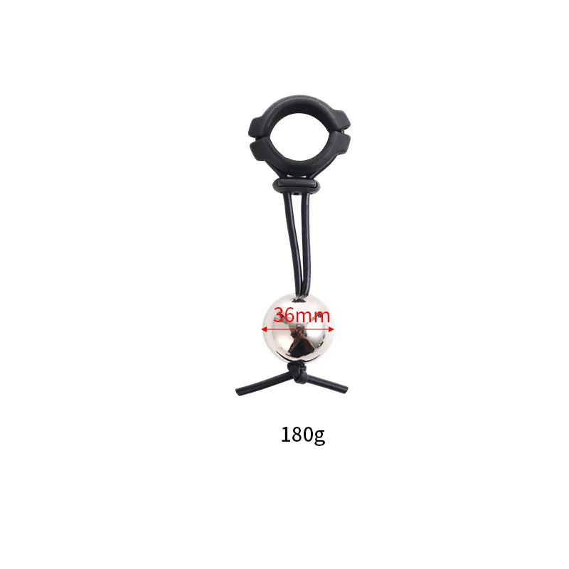 Penis Weight Balls 2.0