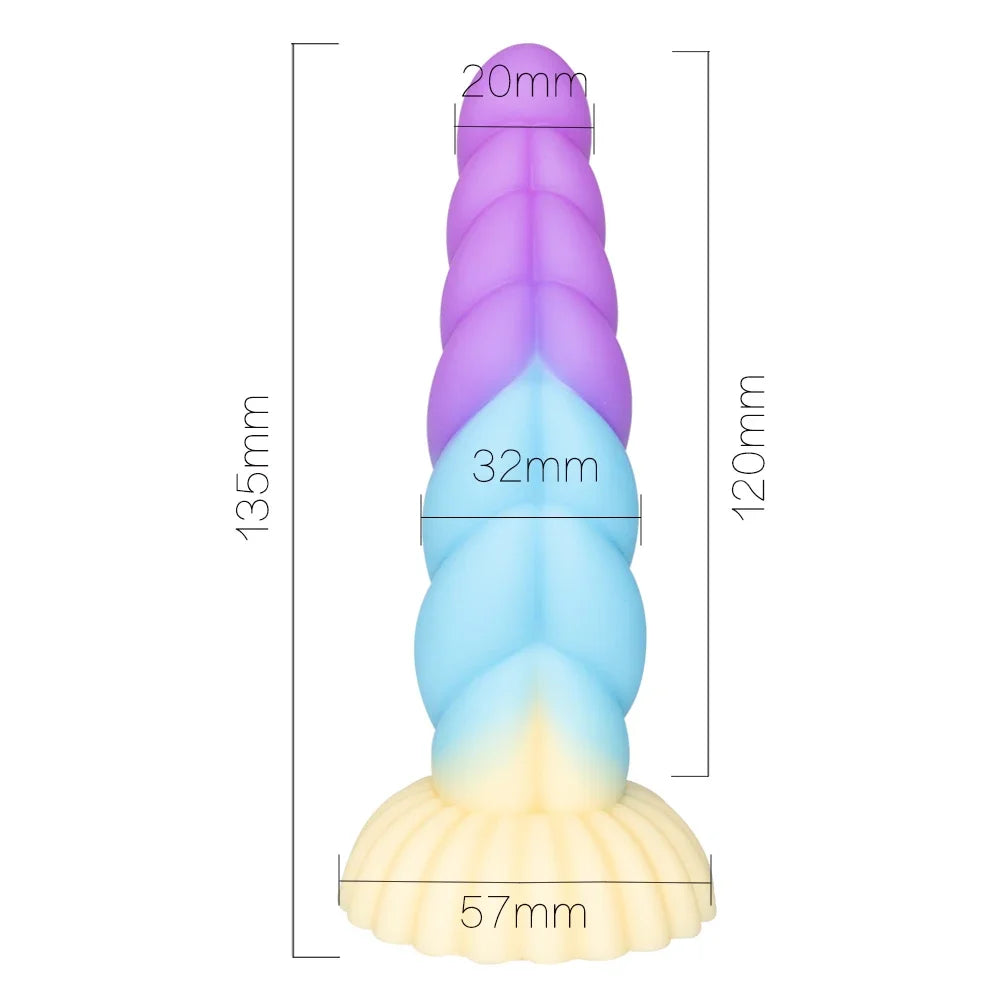 Cute Soft Dildo 2.0