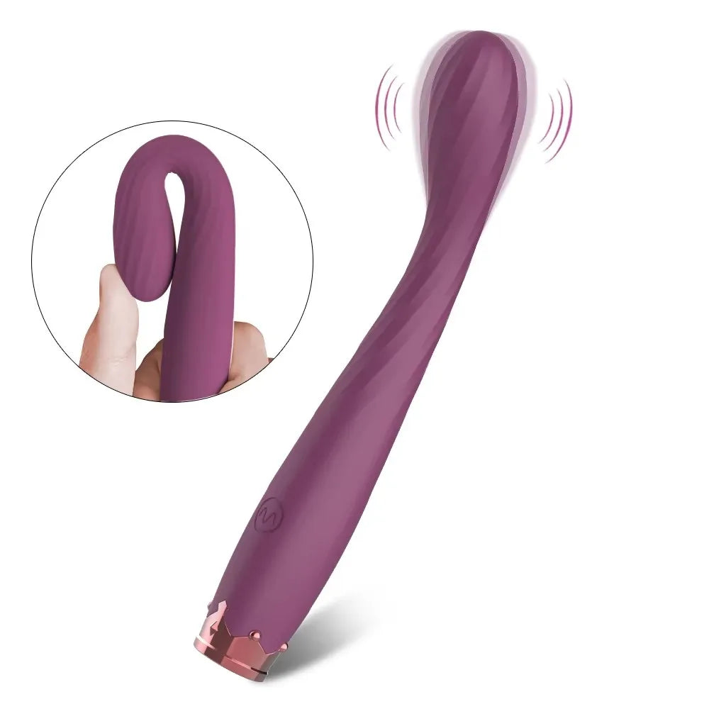 Clitoris Stimulator 6000