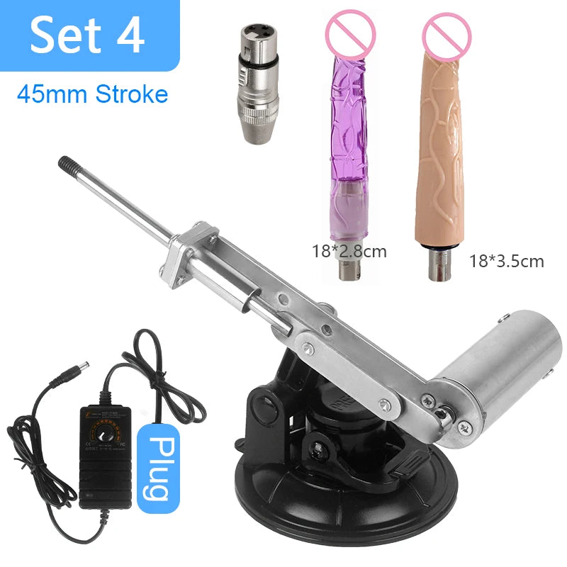 Thrusting Sex Machine 6000