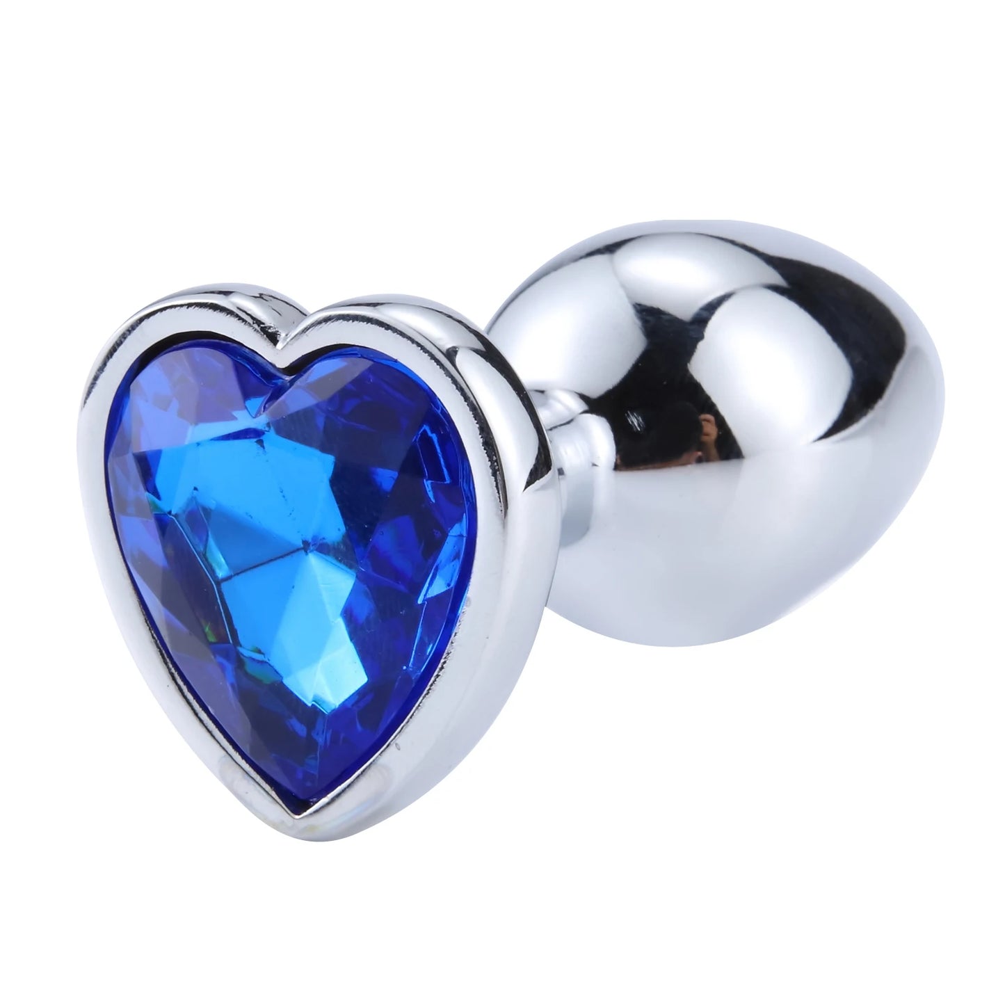 PinkEden's Heart Plugs