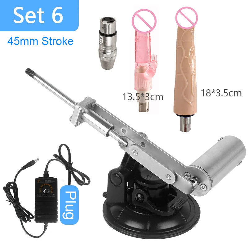 Thrusting Sex Machine 6000