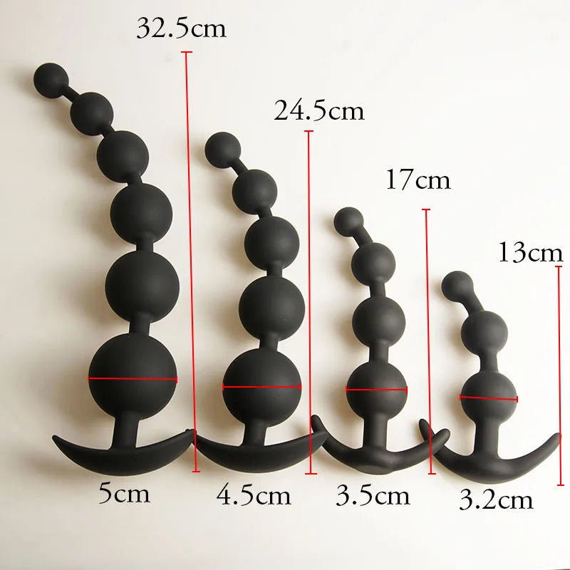 Anal Ball Beads 3.0
