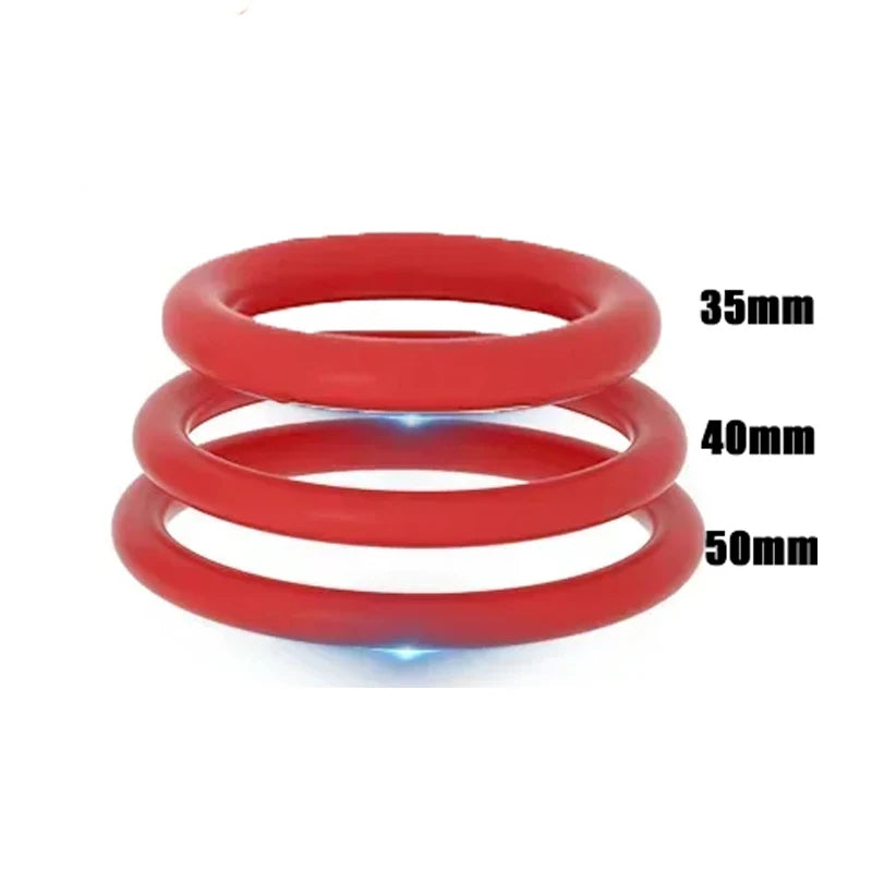 Silicone Penis Ring