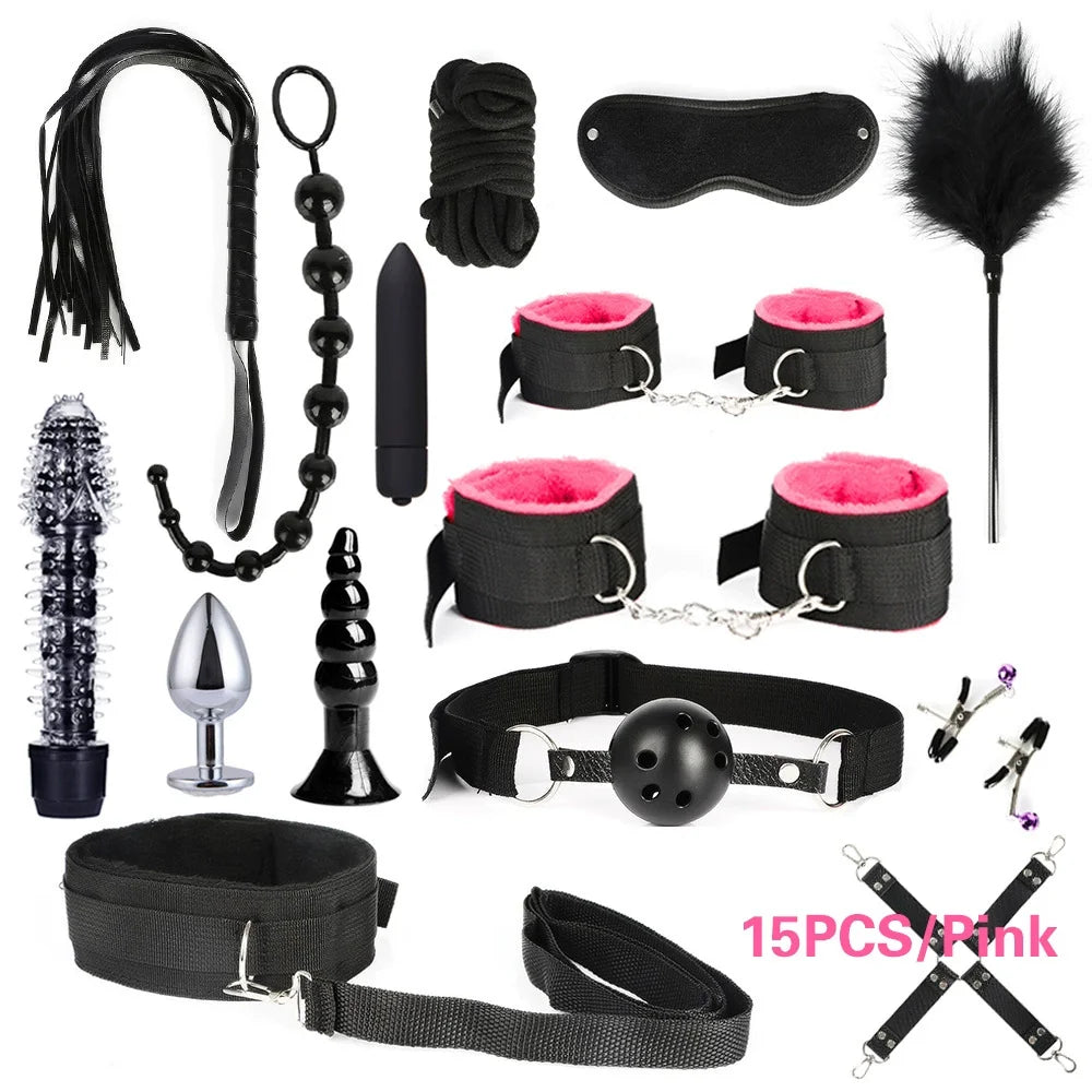 PinkEden's Sex Toy Kits