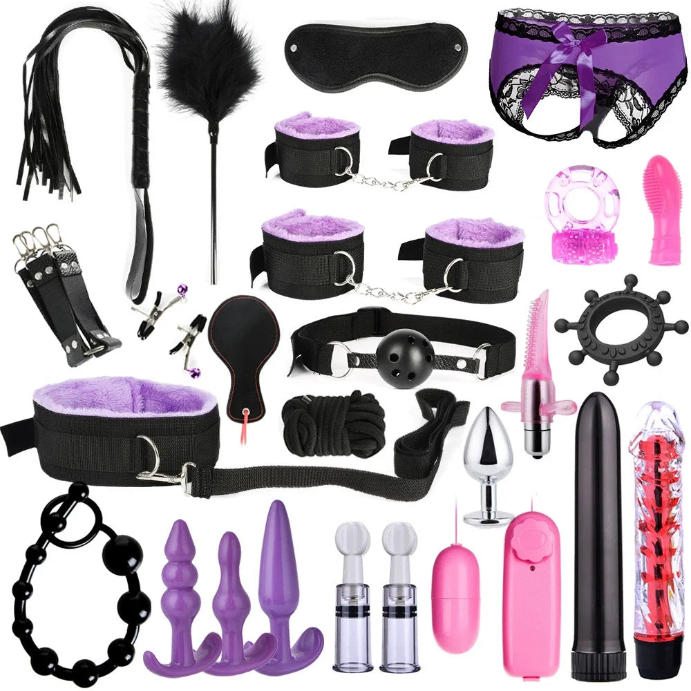 PinkEden's Sex Toy Kits