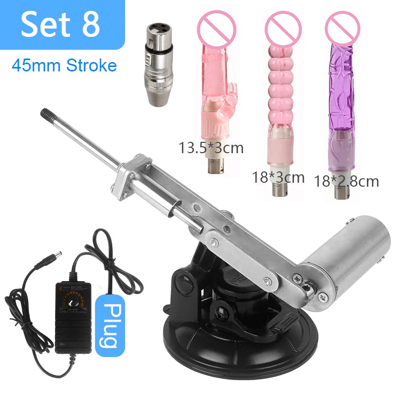 Thrusting Sex Machine 6000