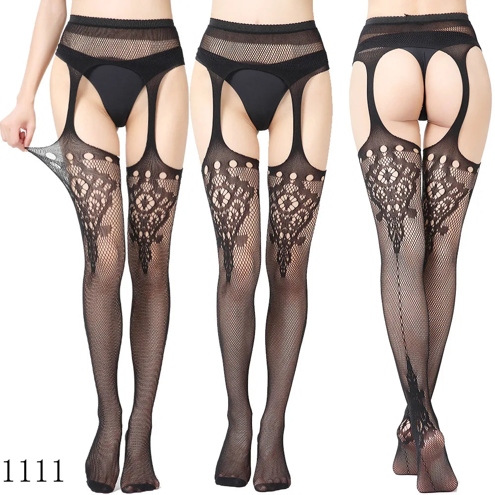 Sexy Lingerie Leggings Stockings