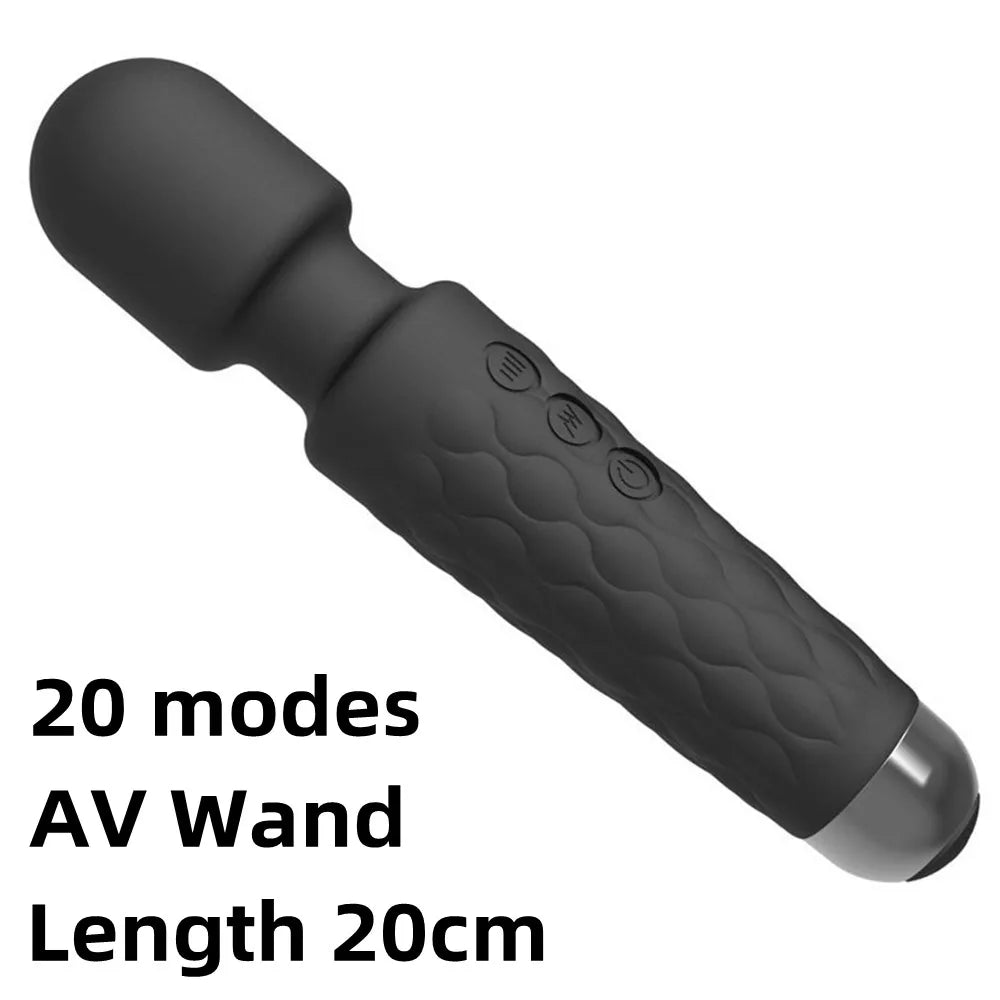 Magic Wand Massager 3.0