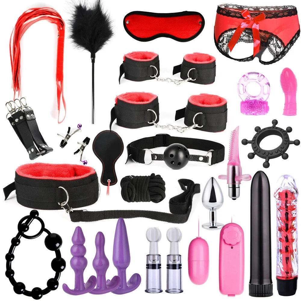 PinkEden's Sex Toy Kits