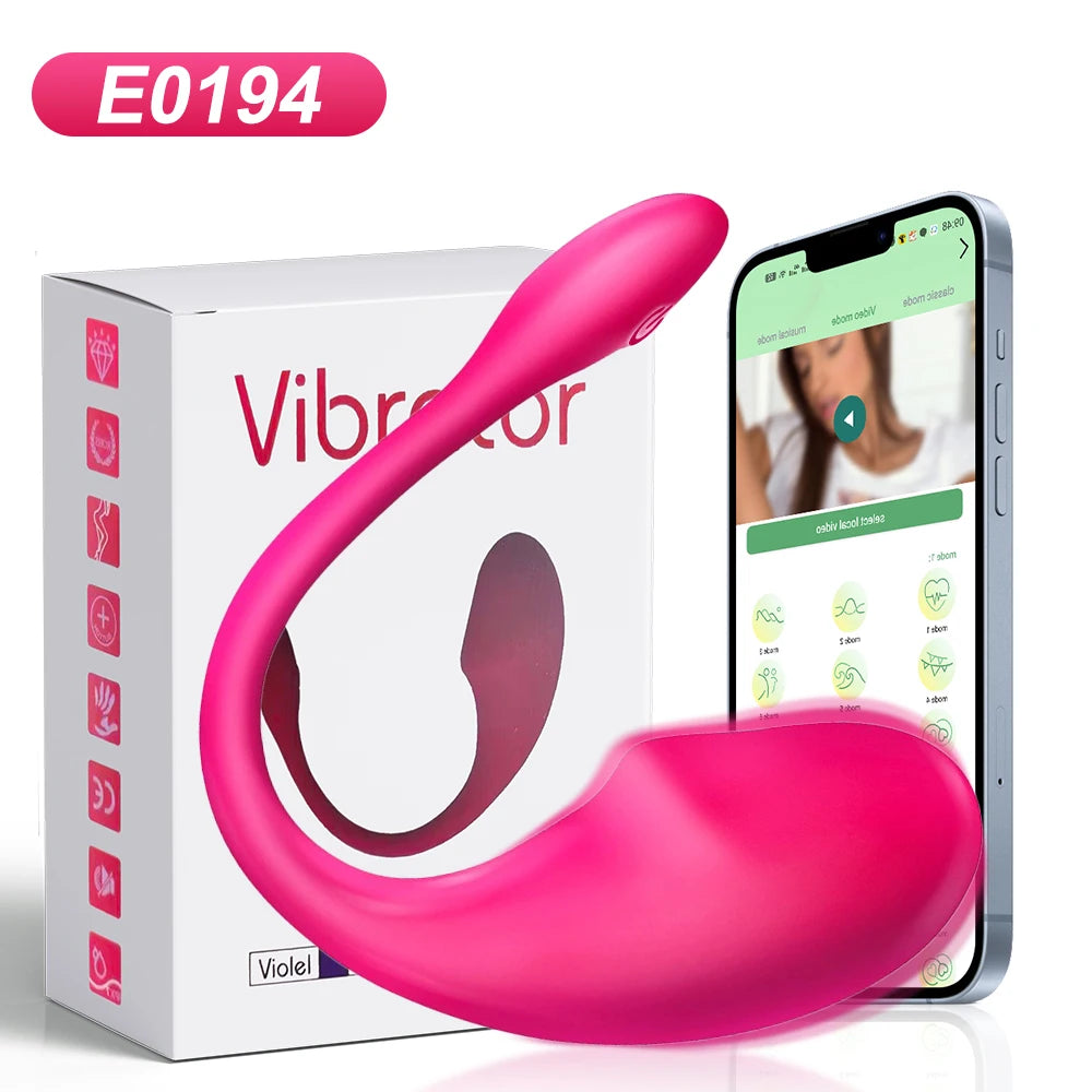 Vibration Love Egg