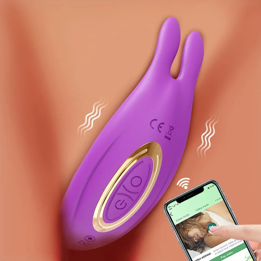 PinkEden's G Spot Massager 4000