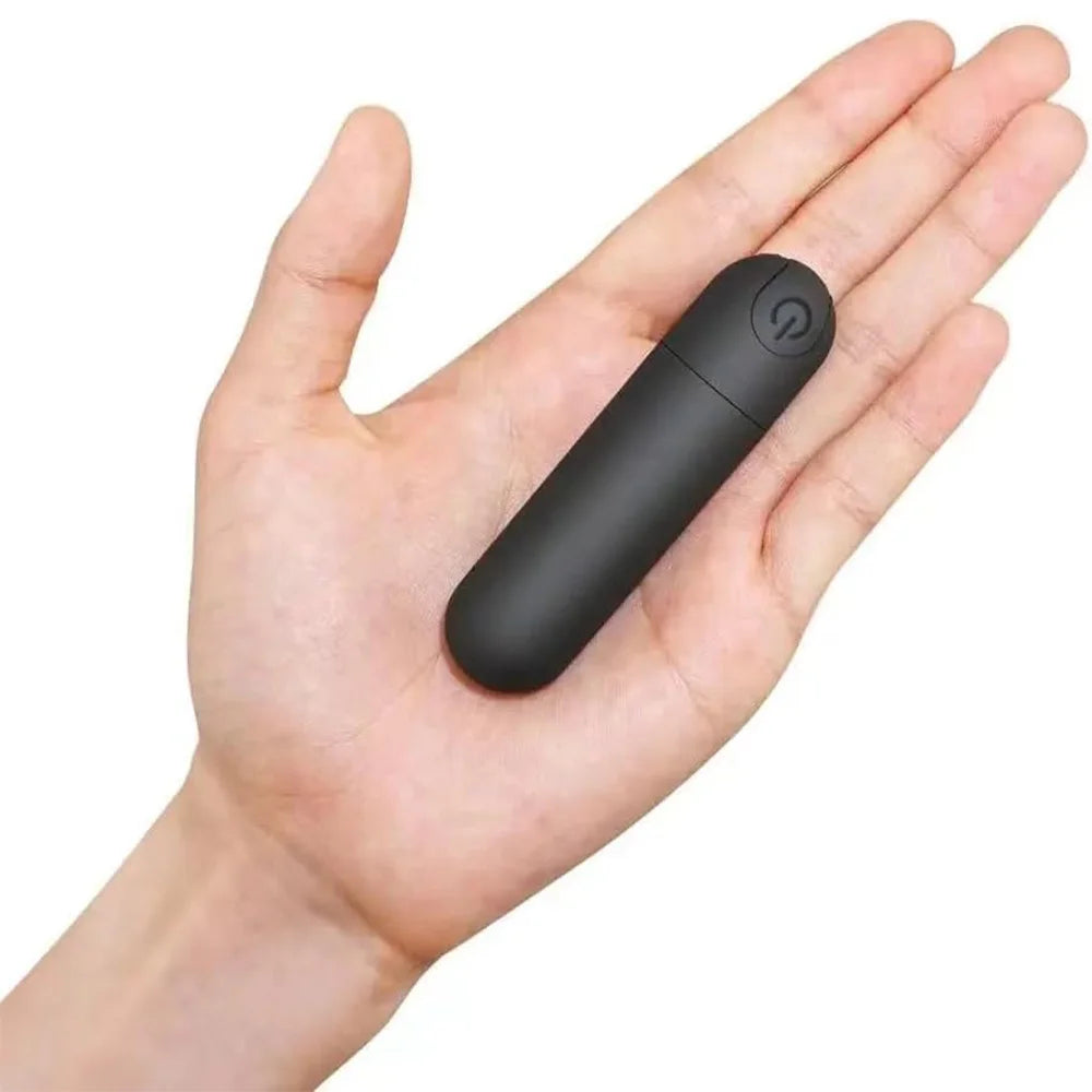 Mini Remote Control G-String Vibrator