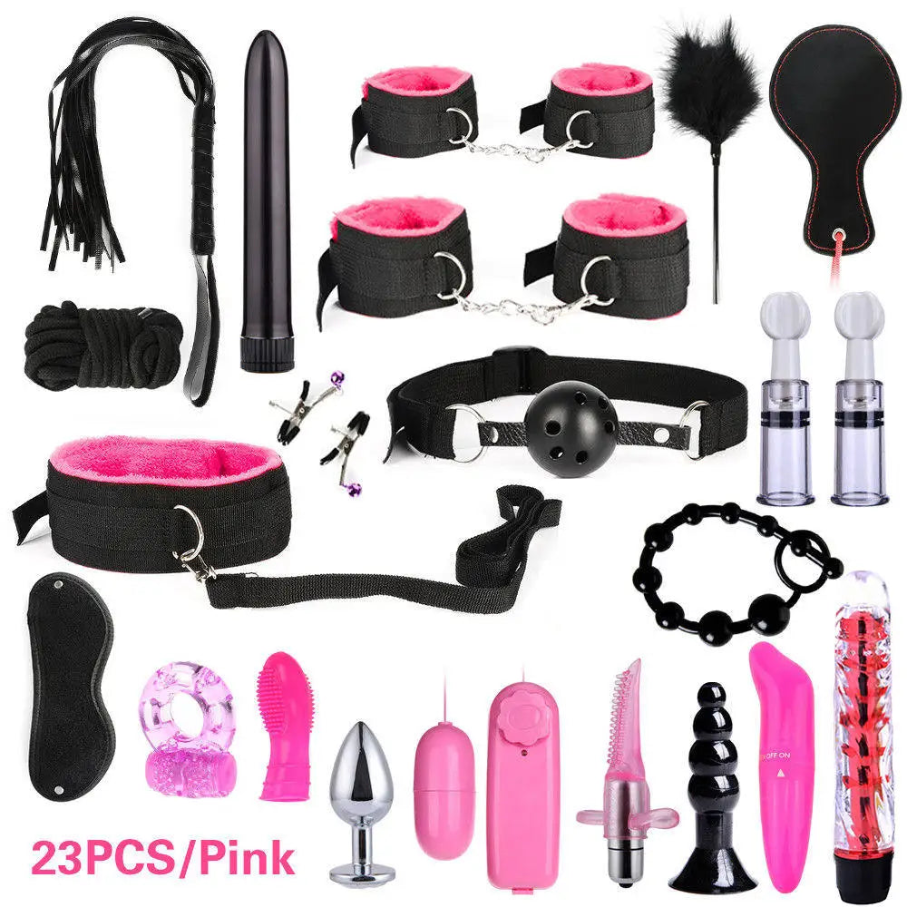 PinkEden's Sex Toy Kits