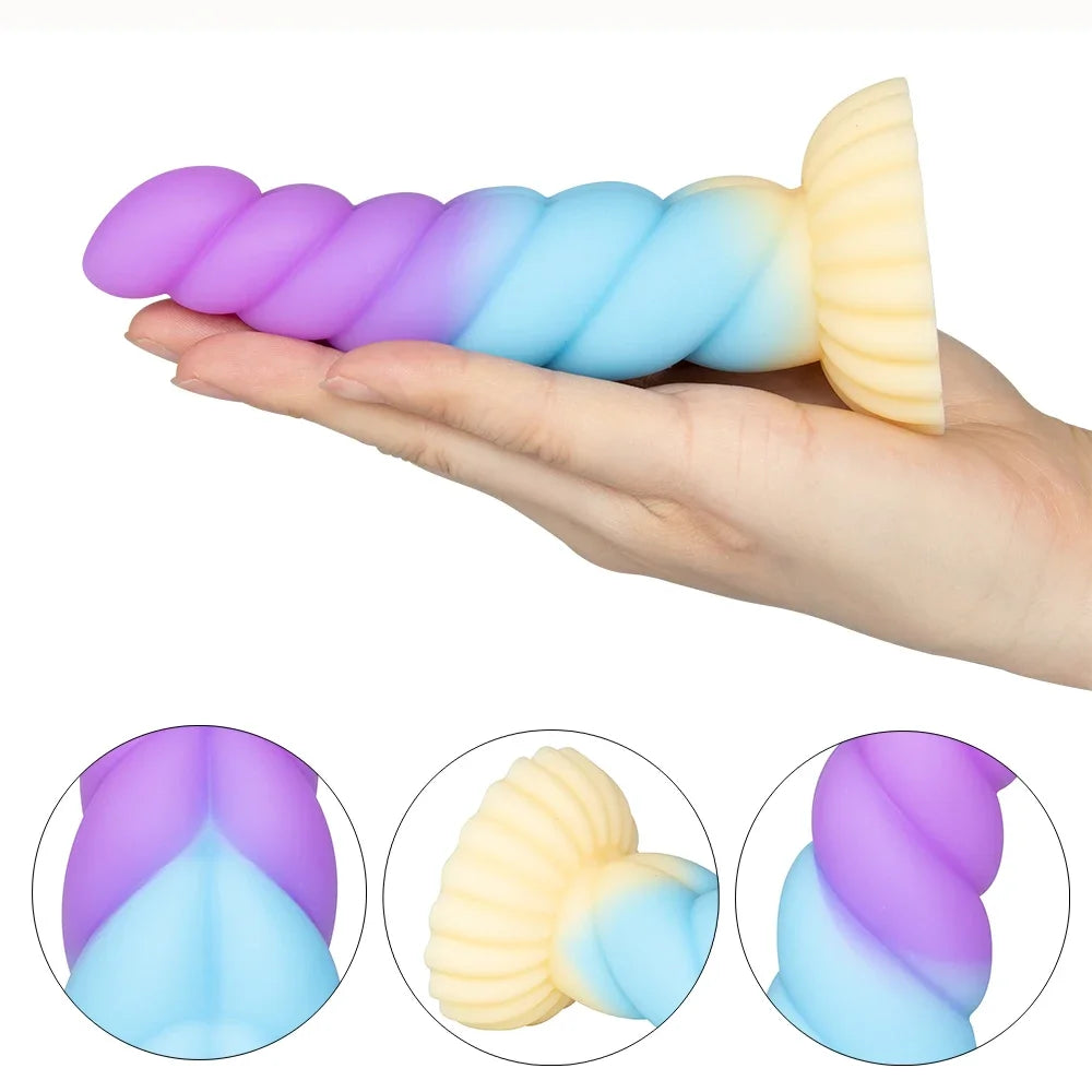 Cute Soft Dildo 2.0