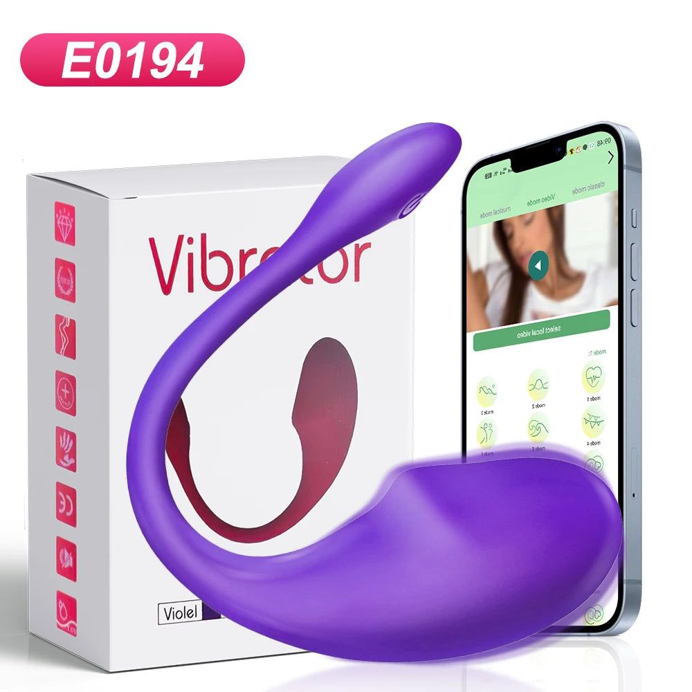 Vibration Love Egg