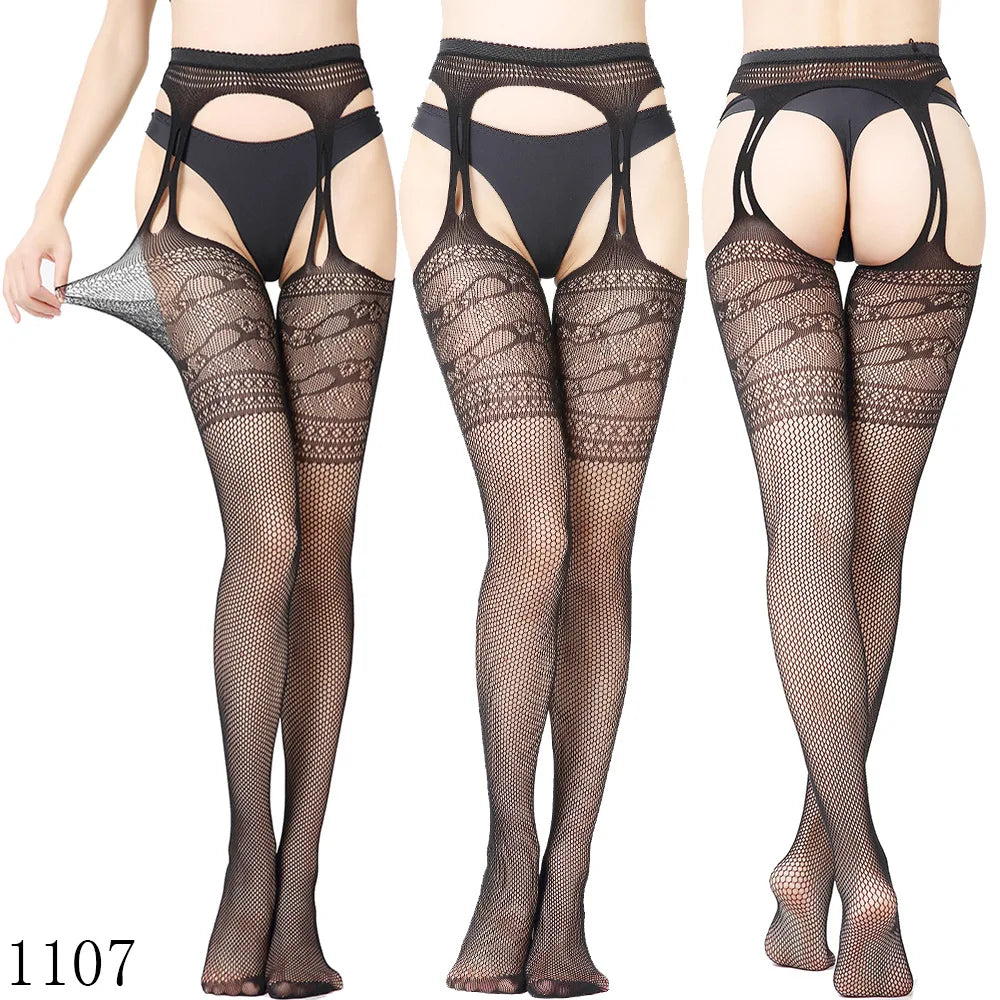 Sexy Lingerie Leggings Stockings
