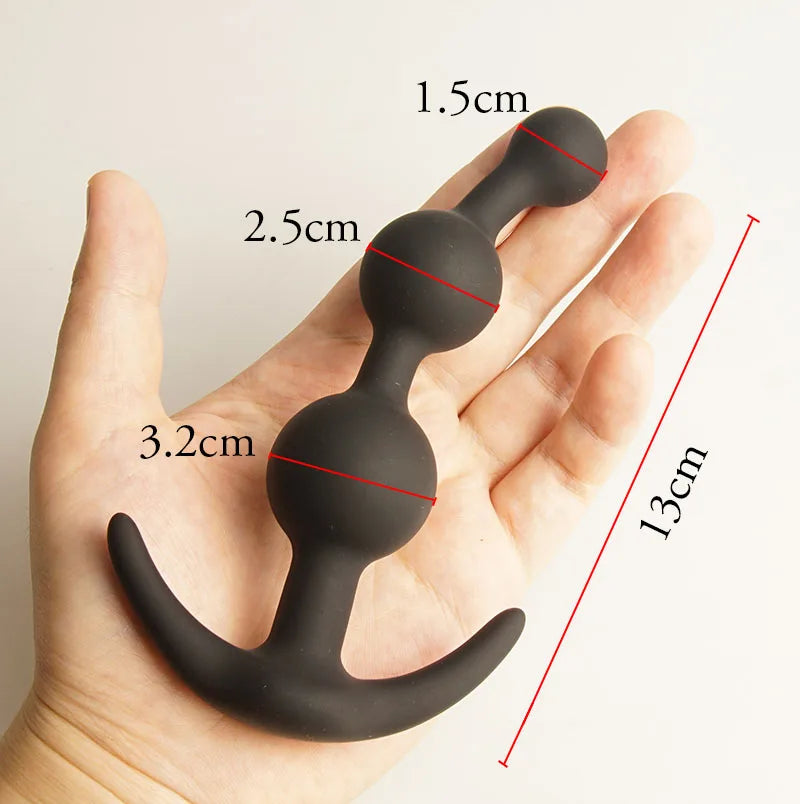 Anal Ball Beads 3.0