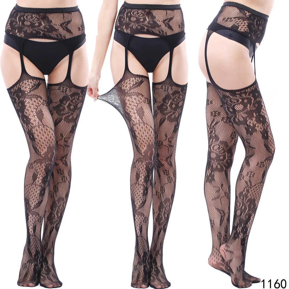 Sexy Lingerie Leggings Stockings