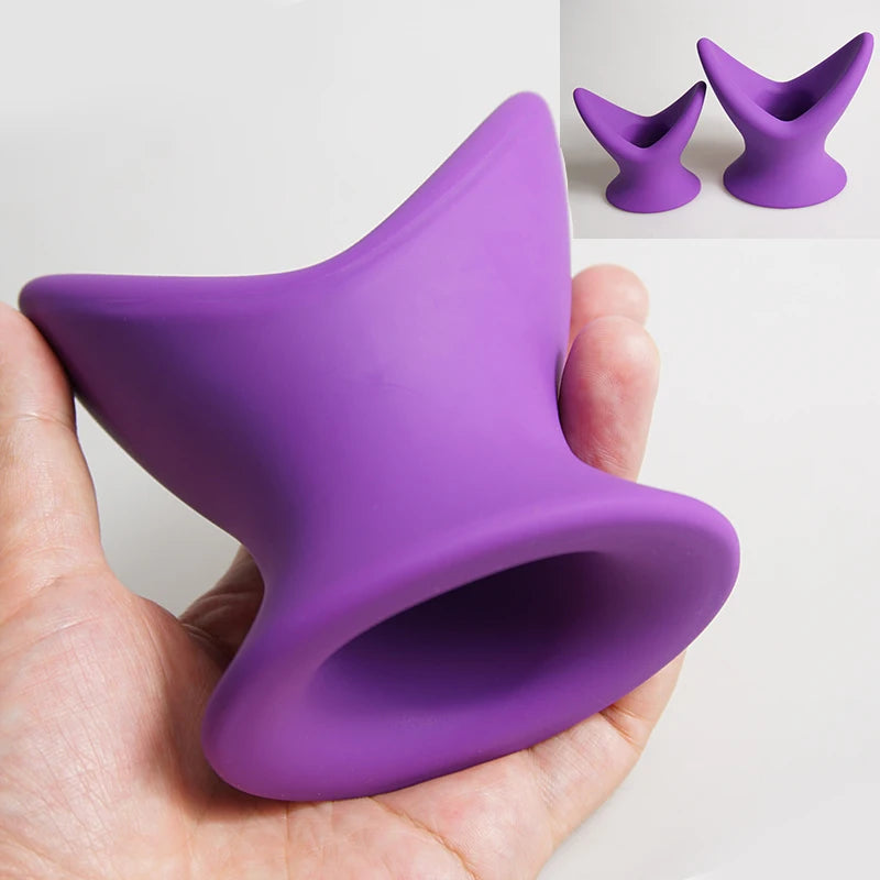 Anal Tunnel Plug Stretcher