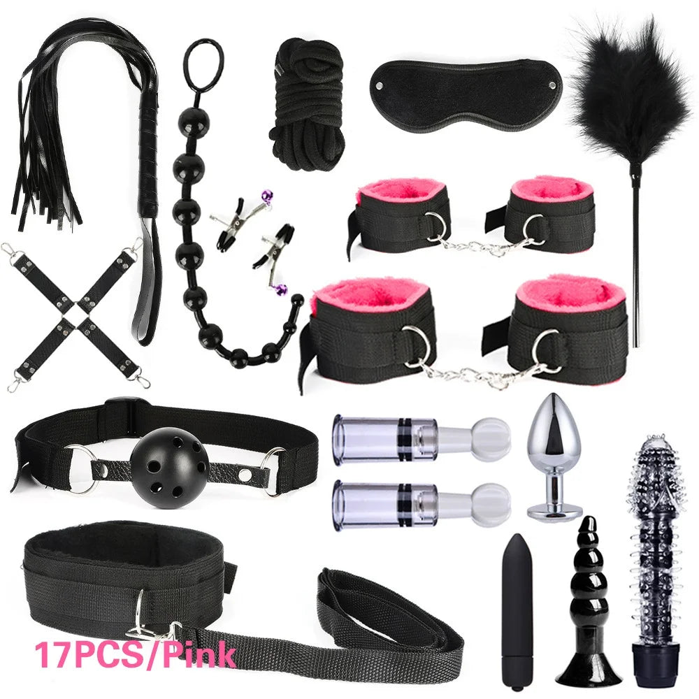 PinkEden's Sex Toy Kits