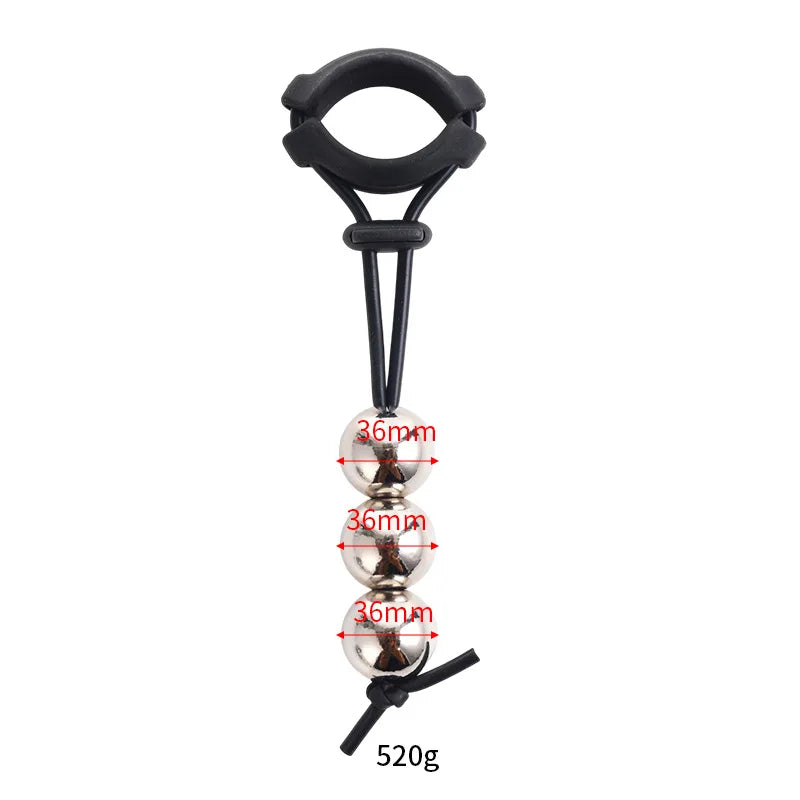 Penis Weight Balls 2.0