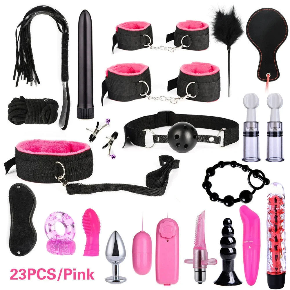 PinkEden's Sex Toy Kits