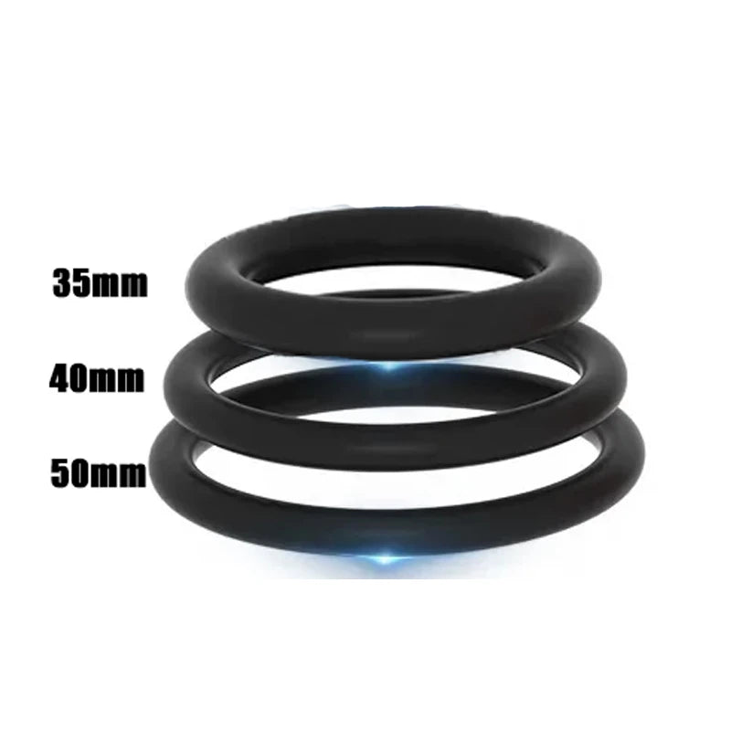 Silicone Penis Ring