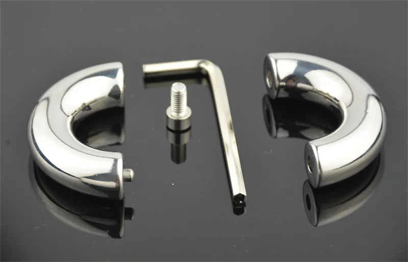 Stainless Steel Penis Ring