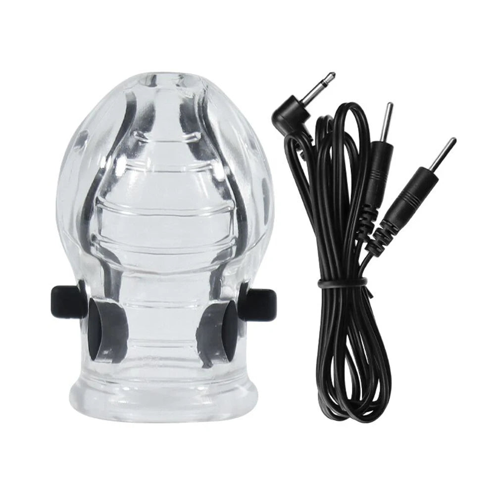Electro Shock Penis Massager 5000