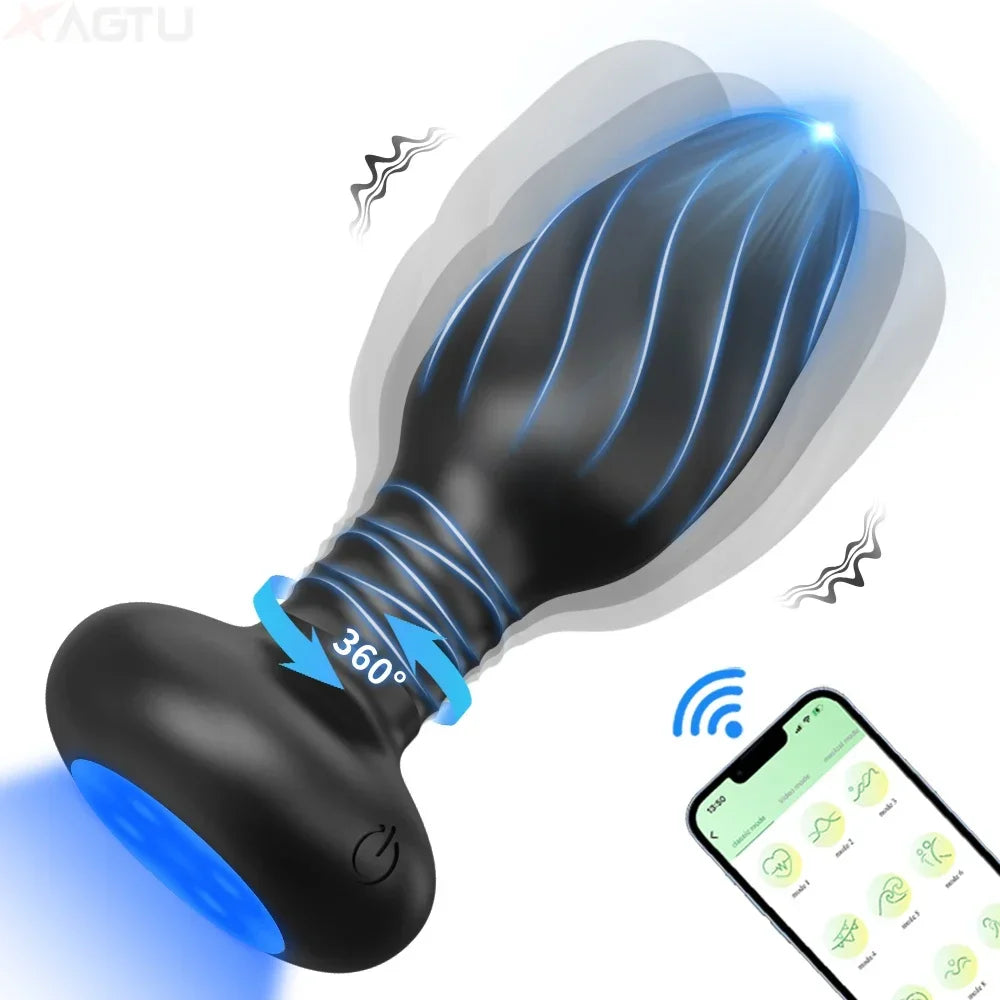 Rotator App Enabled Plug