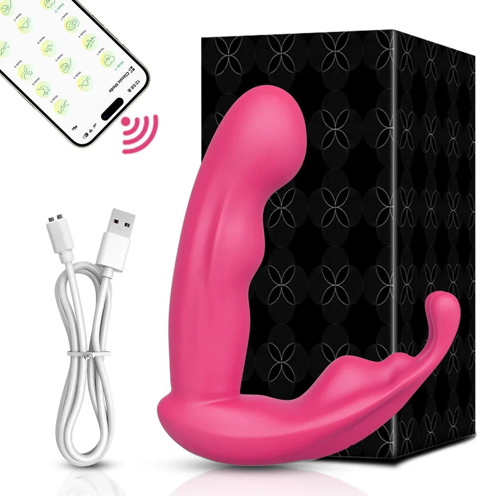 PinkEden's G Spot Massager 4000