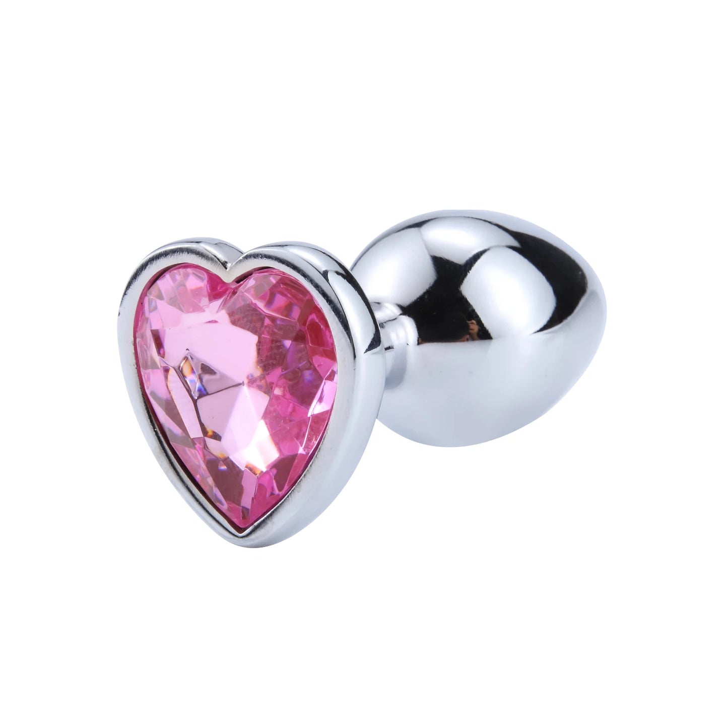 PinkEden's Heart Plugs