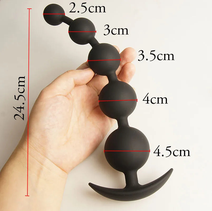 Anal Ball Beads 3.0