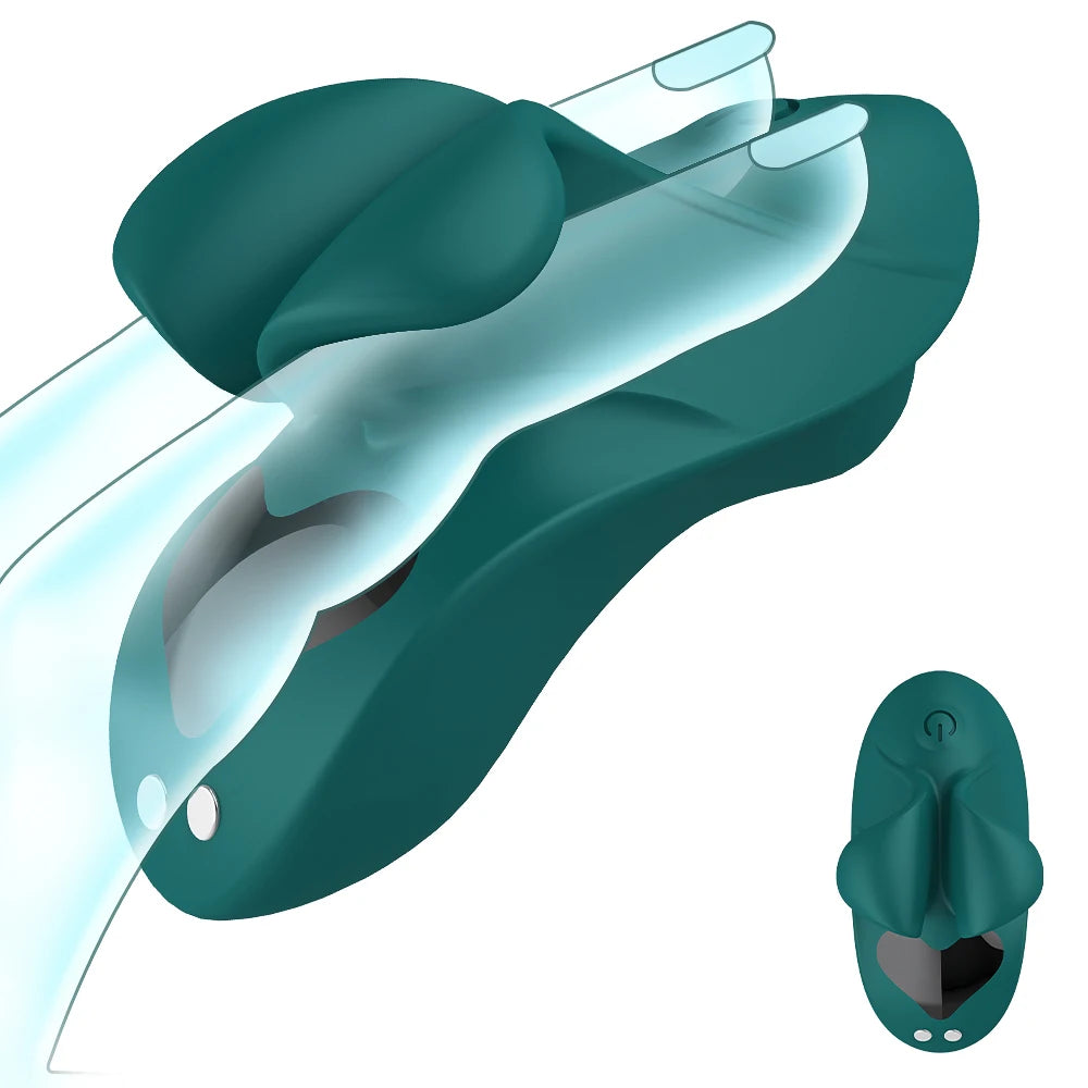 Mini Finger Vibrator 8.0