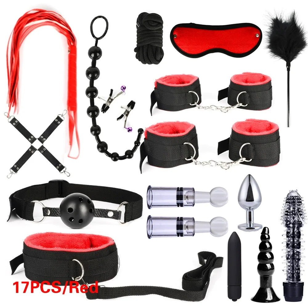 PinkEden's Sex Toy Kits