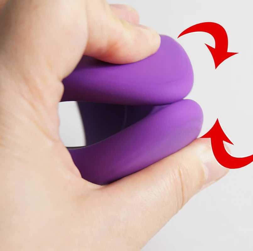 Anal Tunnel Plug Stretcher