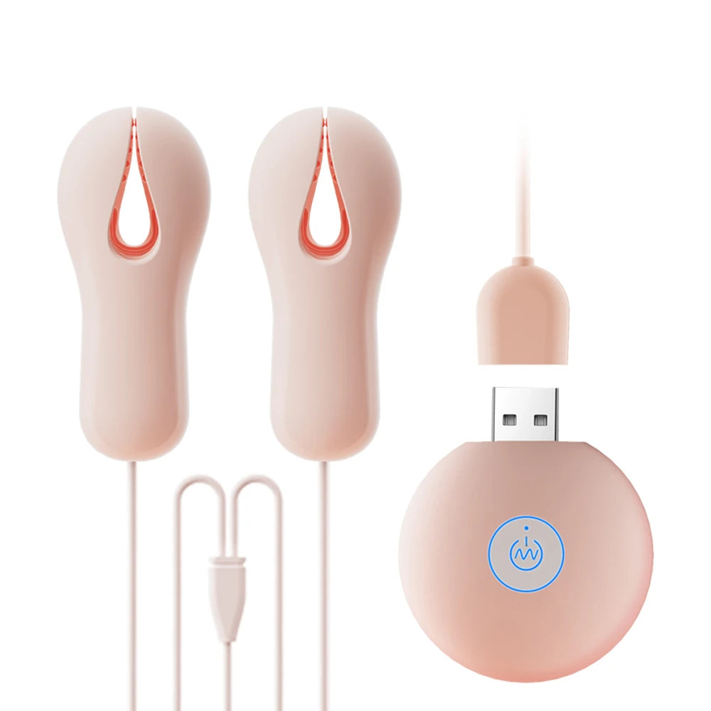 10 Modes Electric Nipple Clamp 6.0