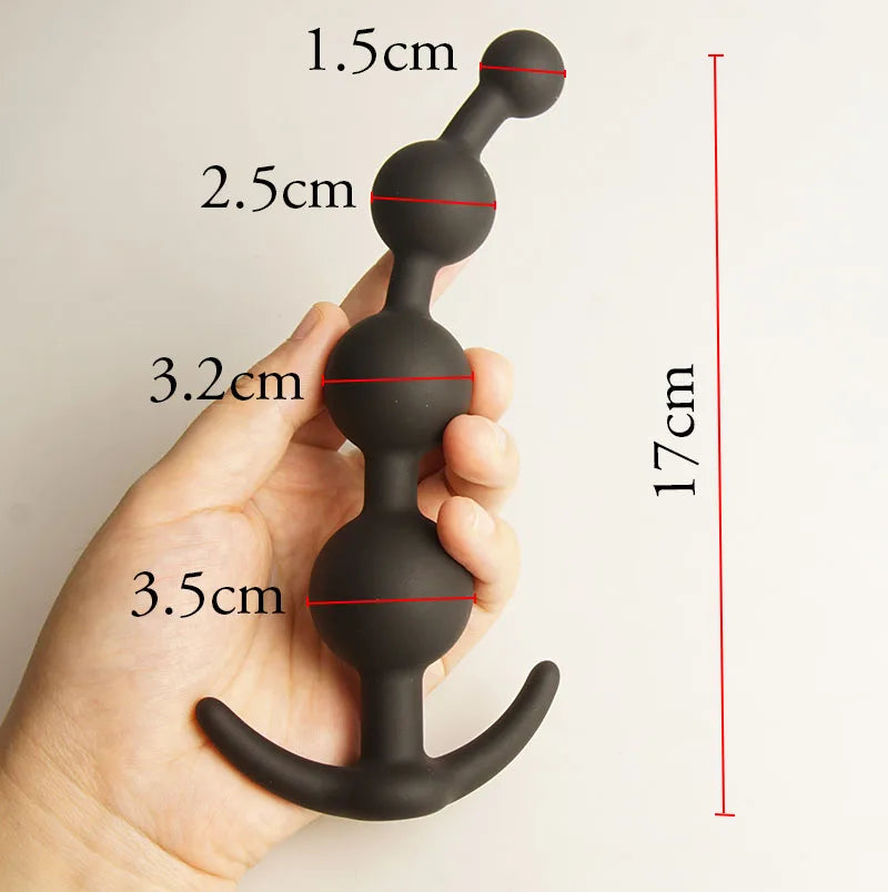 Anal Ball Beads 3.0