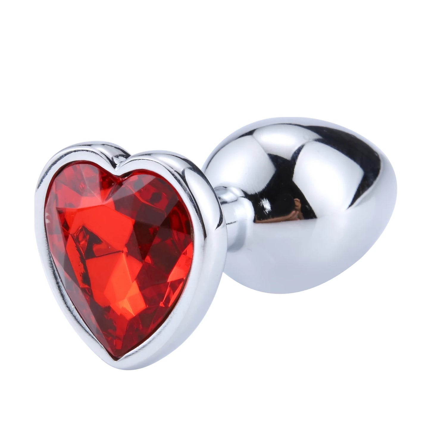 PinkEden's Heart Plugs