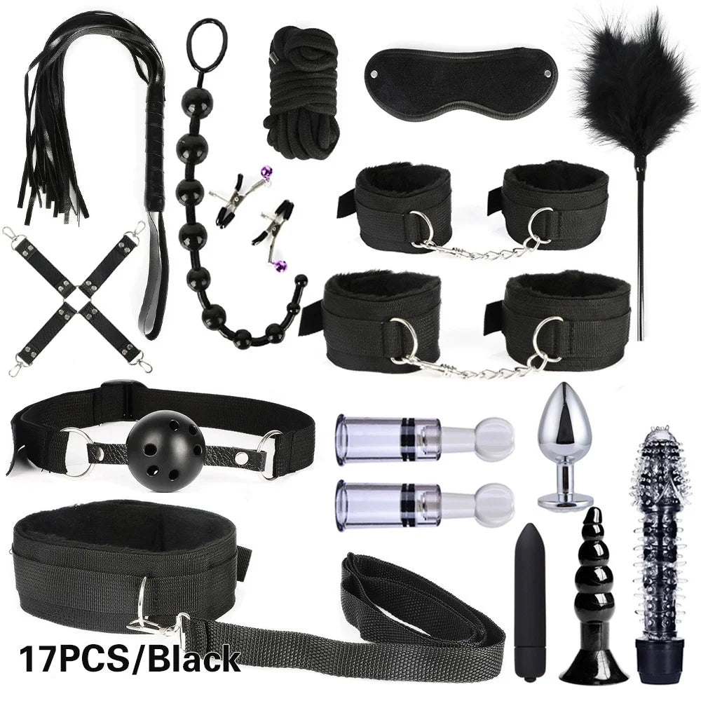 PinkEden's Sex Toy Kits