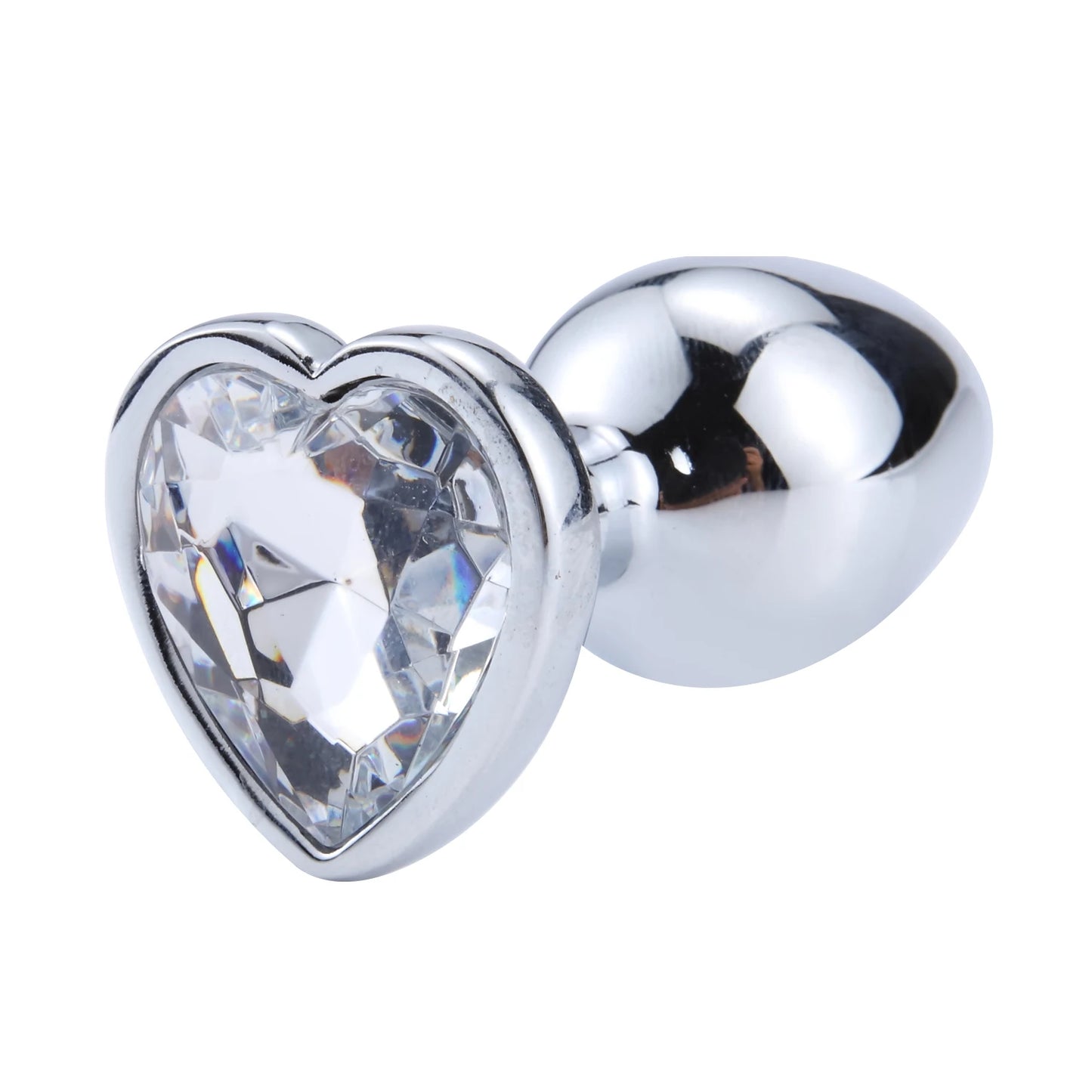 PinkEden's Heart Plugs