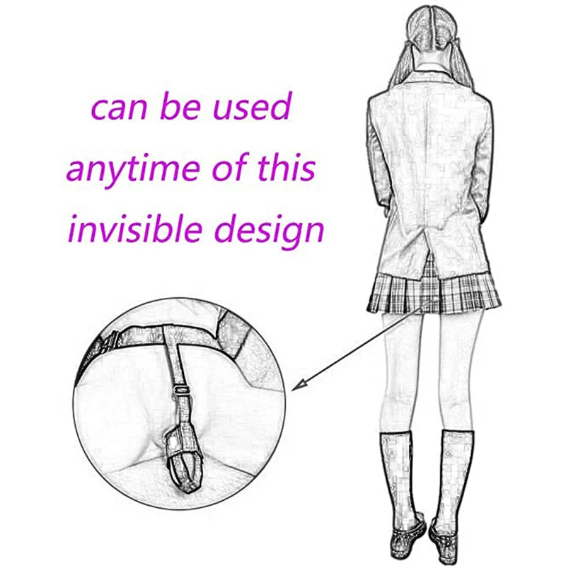 Harness Holder for Dildo