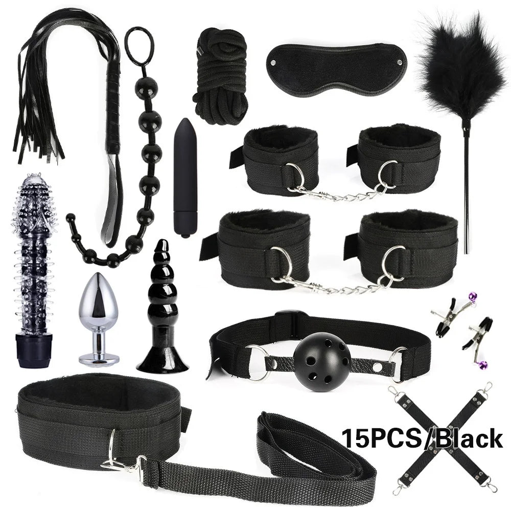 PinkEden's Sex Toy Kits
